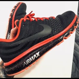 Custom 2017 Nike Airmax ID